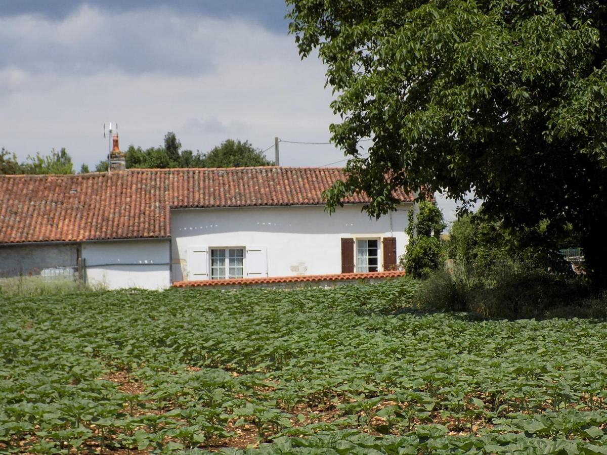 La Maisonnette Les Adjots Exterior foto